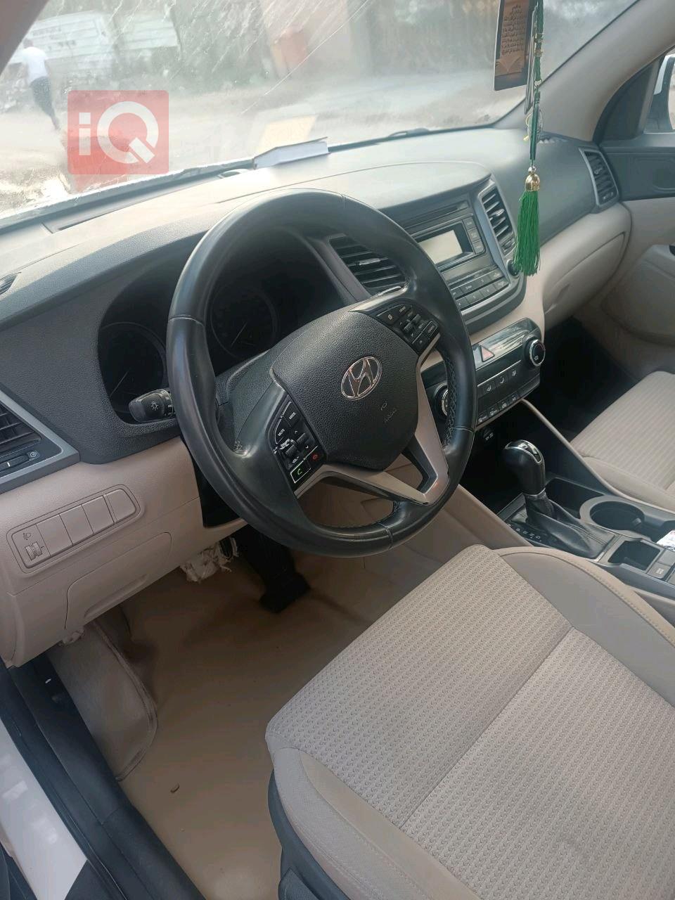 هیۆندای تۆکسۆن